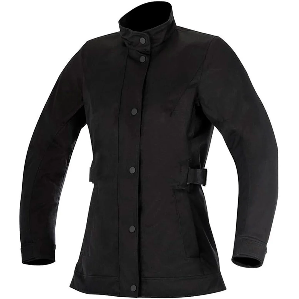 CHAQUETA ALPINESTARS KAI DS LADY NEGRO