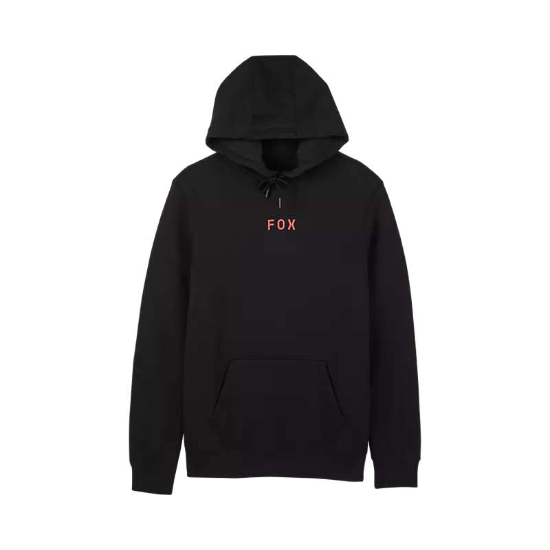Magnetic Pullover Hoodie