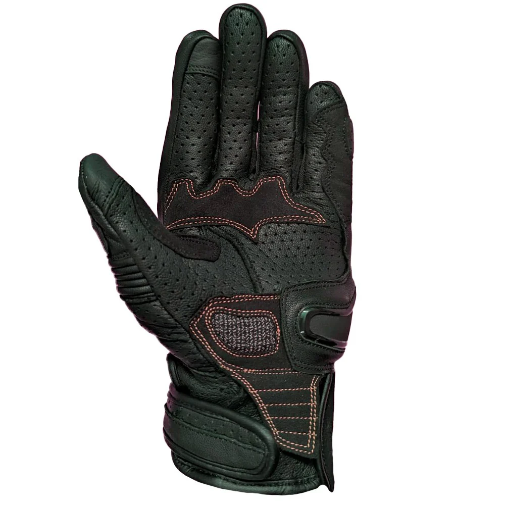 GUANTES VERANO OUT RIDER - NEGRO / ROJO