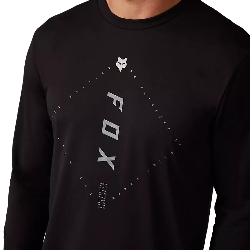Forums Analytical Long Sleeve Tee