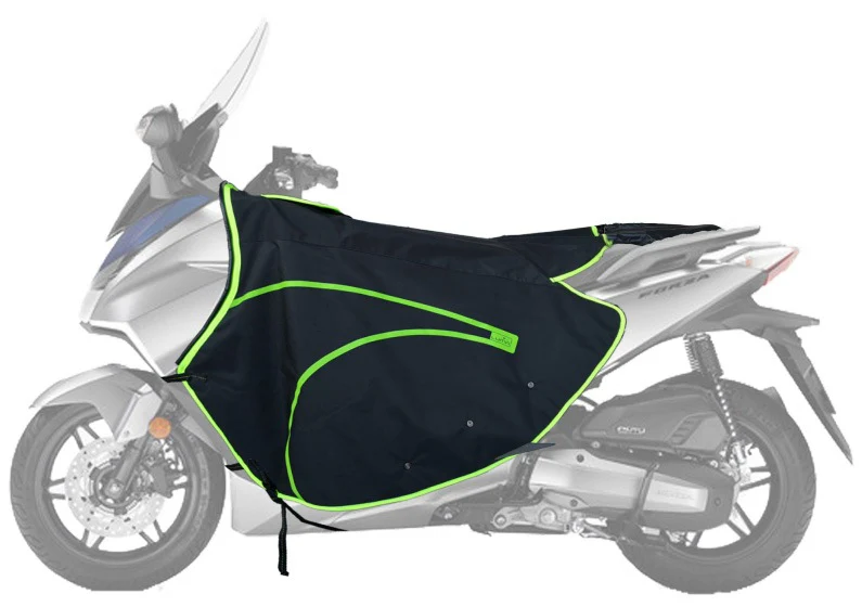 CUBREPIERNAS MOTO LUMA CV133F - HONDA FORZA 125