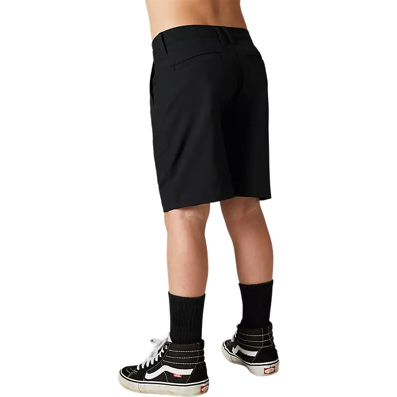 Youth Essex Tech Stretch Shorts