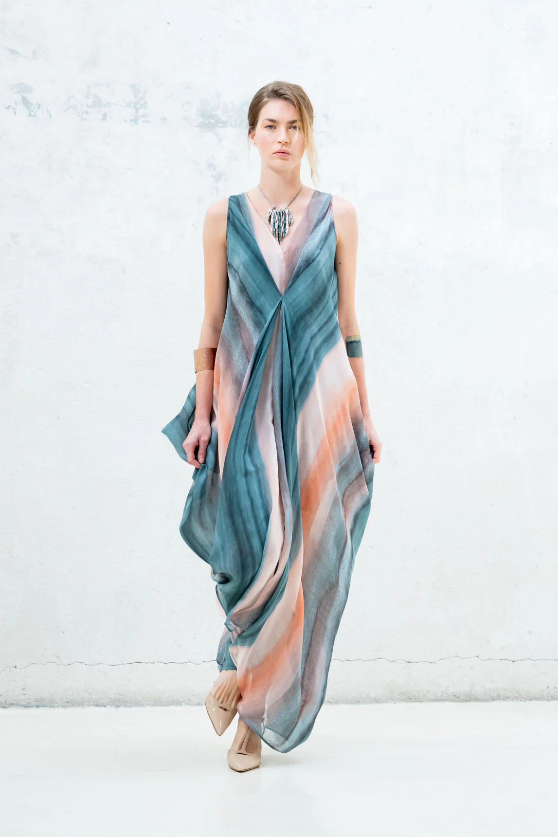 Rivera-spain Vestido Helena