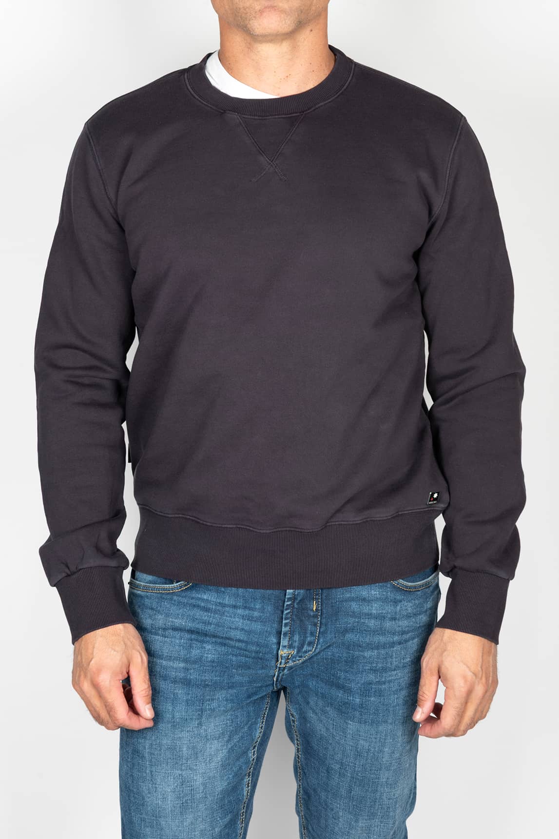 Rivera-spain Sudadera Keeling azul marino