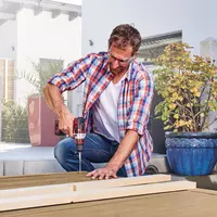 Cordless Drill TE-CD 12/1 Li (2x2,0Ah)