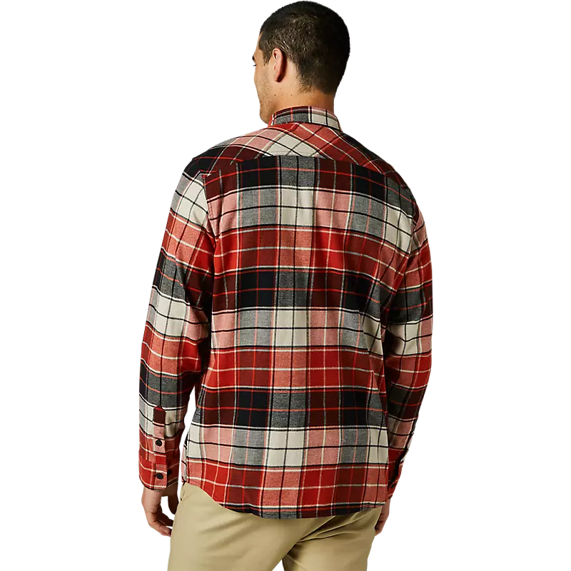 Grainz Utility Flannel Shirt
