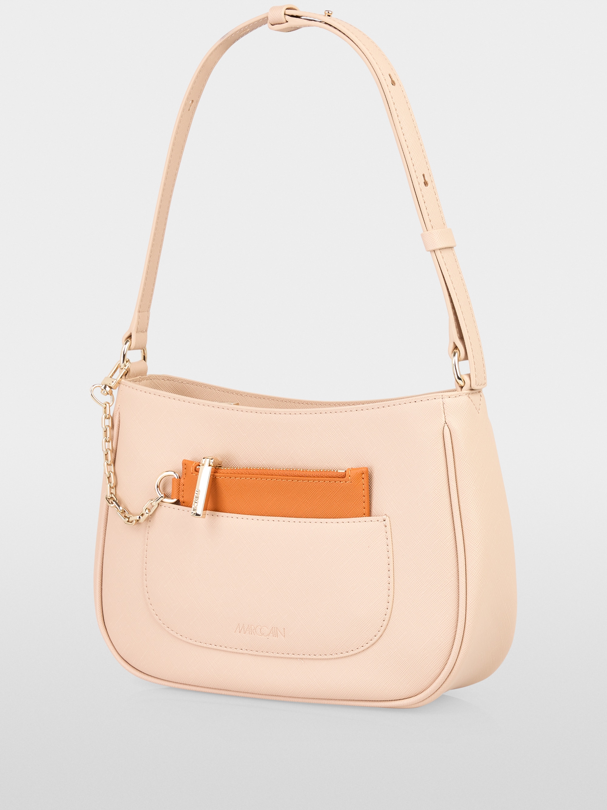 Marc-Cain Rethink Together shoulder bag