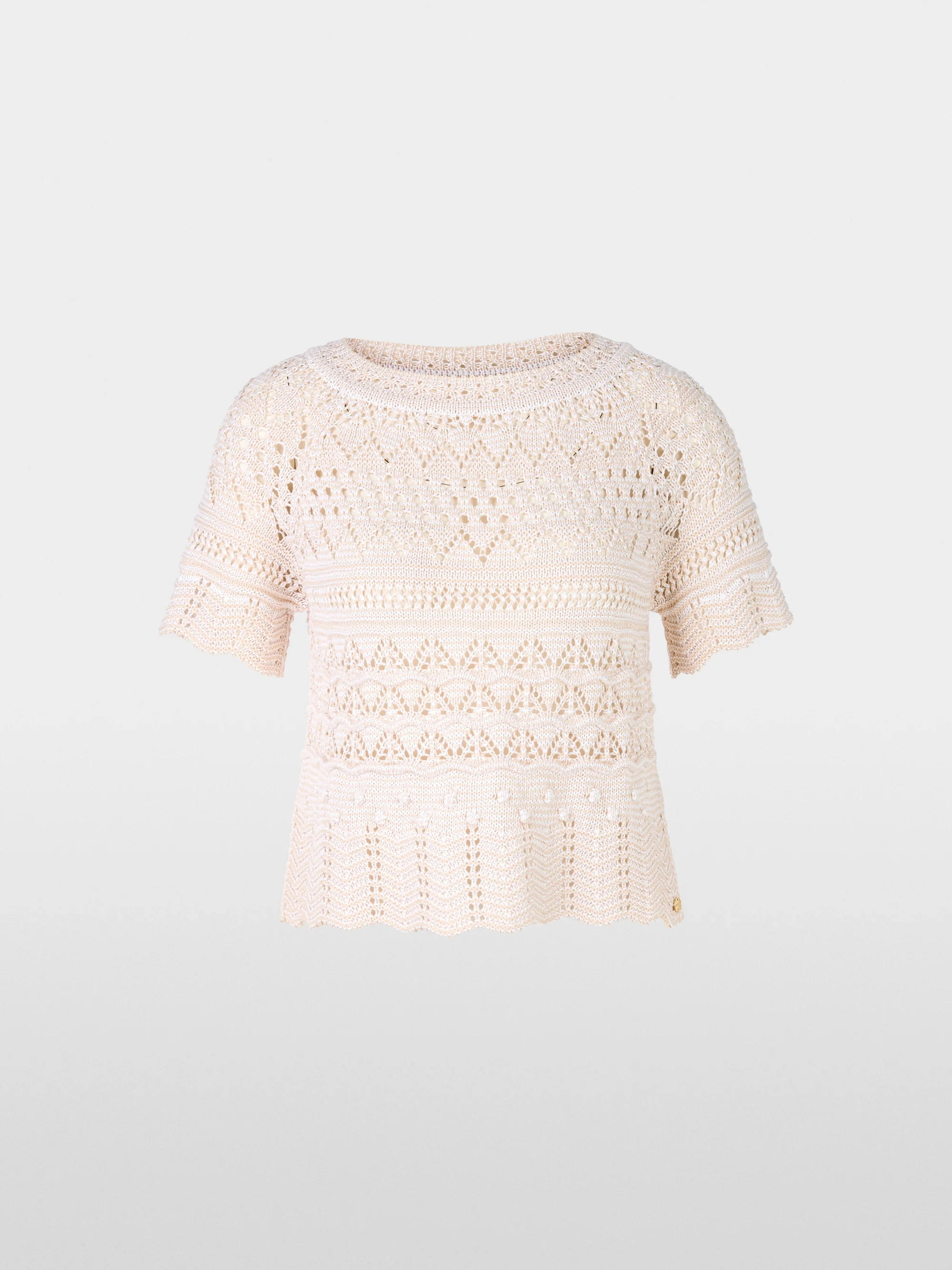 Marc-Cain Knitted in Germany ajour jumper