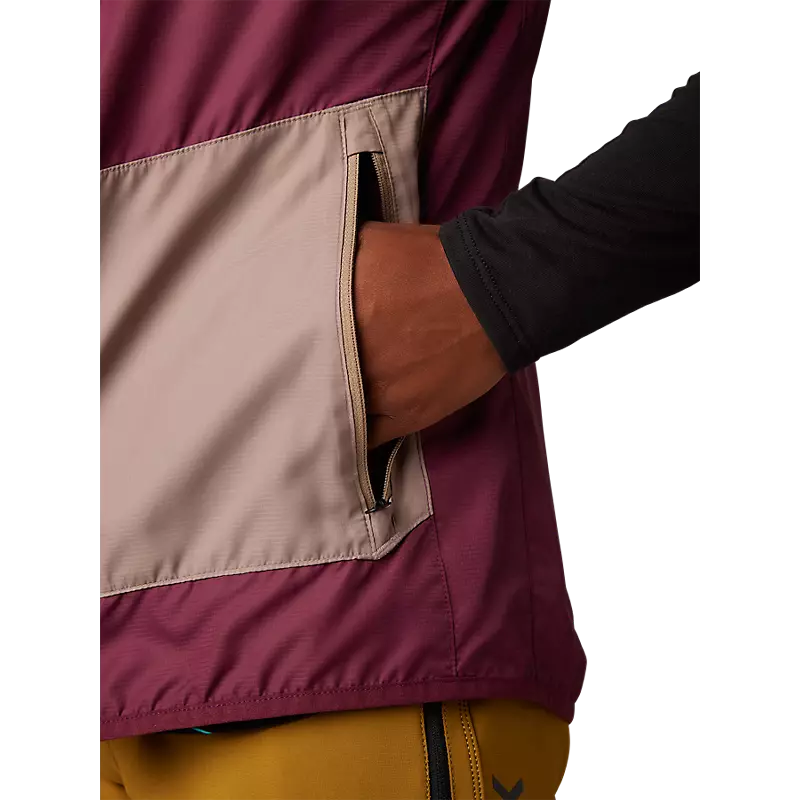 Womens Ranger Wind Vest