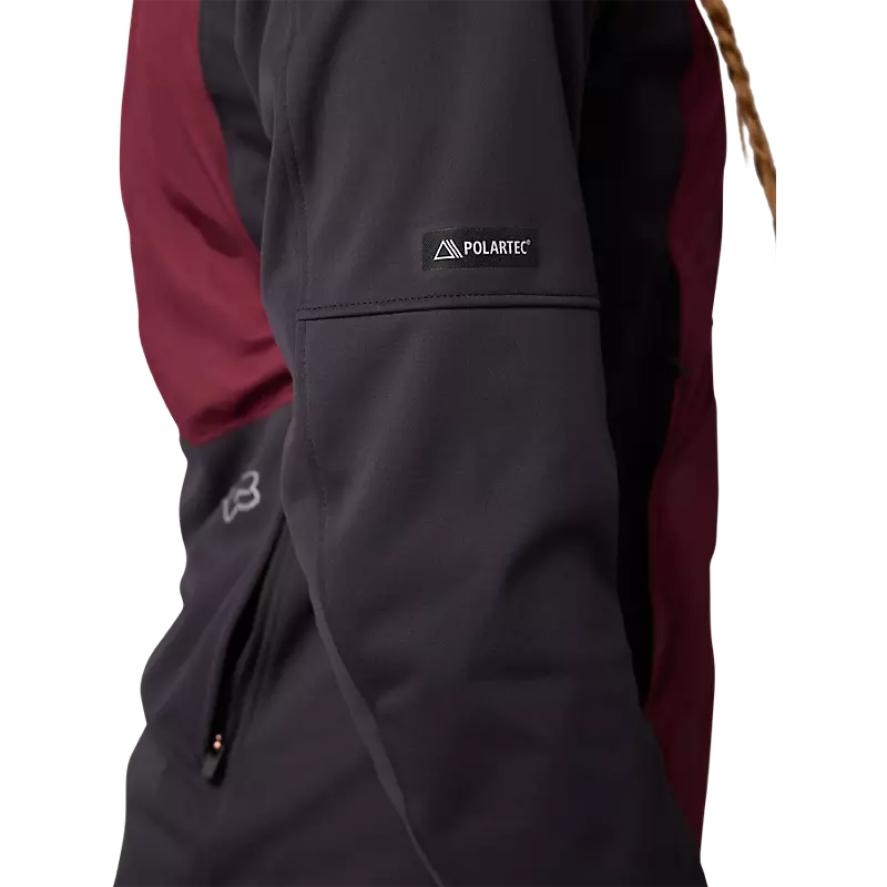Womens Ranger Windblock Fire Jacket