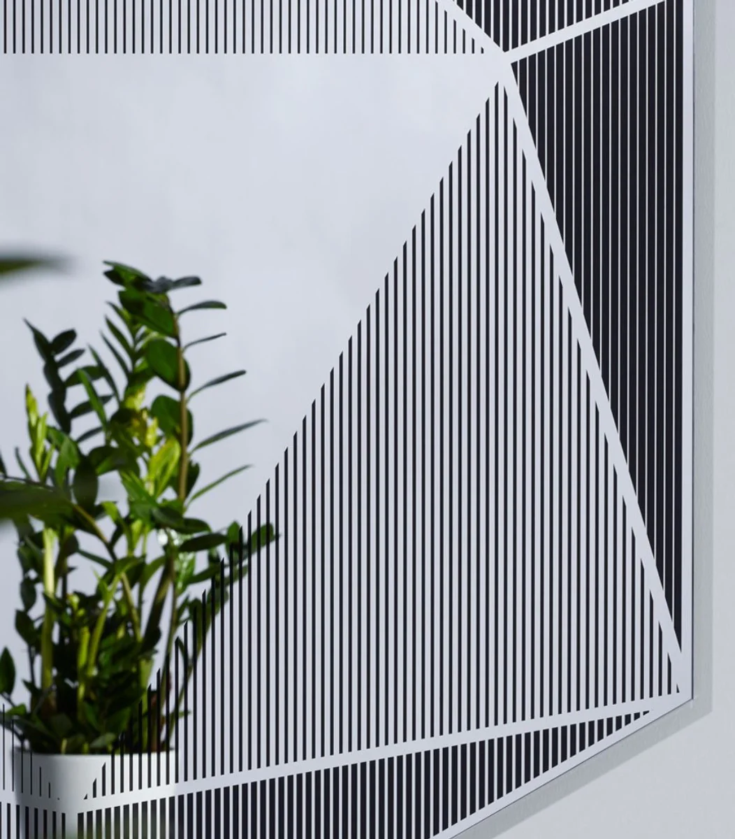 Casa Padrino espejo de lujo 87 x H. 100 cm - Muebles de Sal¨®n de Dise?o