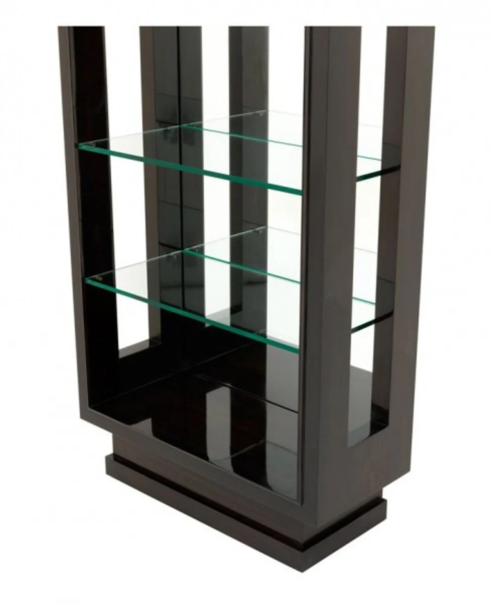Casa Padrino luxury shelving cabinet 80 x 35 x H. 230 cm - Luxury Boutique Hotel & Furniture