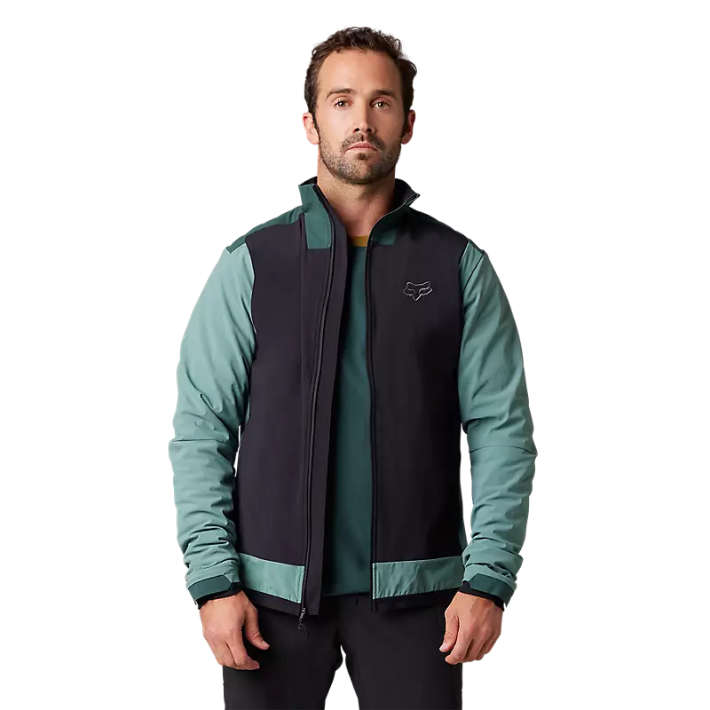 Defend Fire Alpha Jacket