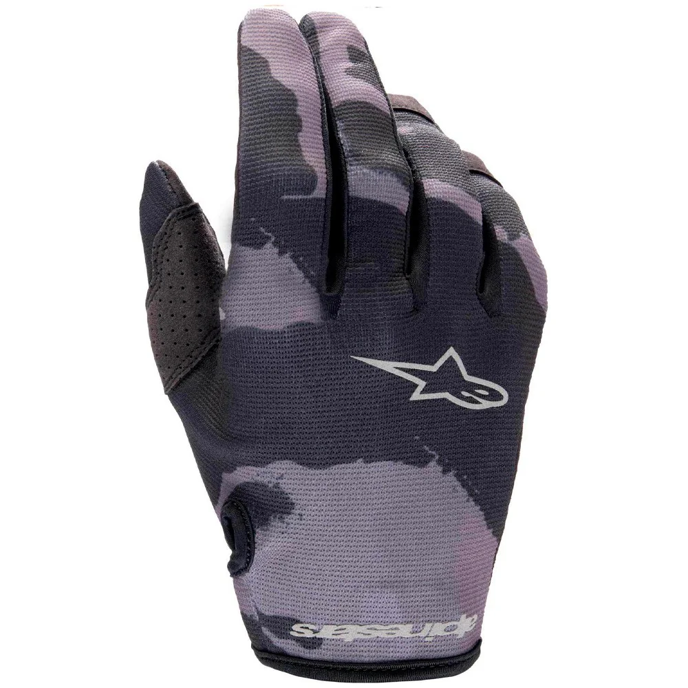GUANTES CROSS ALPINESTARS YOUTH RADAR 23 - INFANTIL CAMUFLAJE