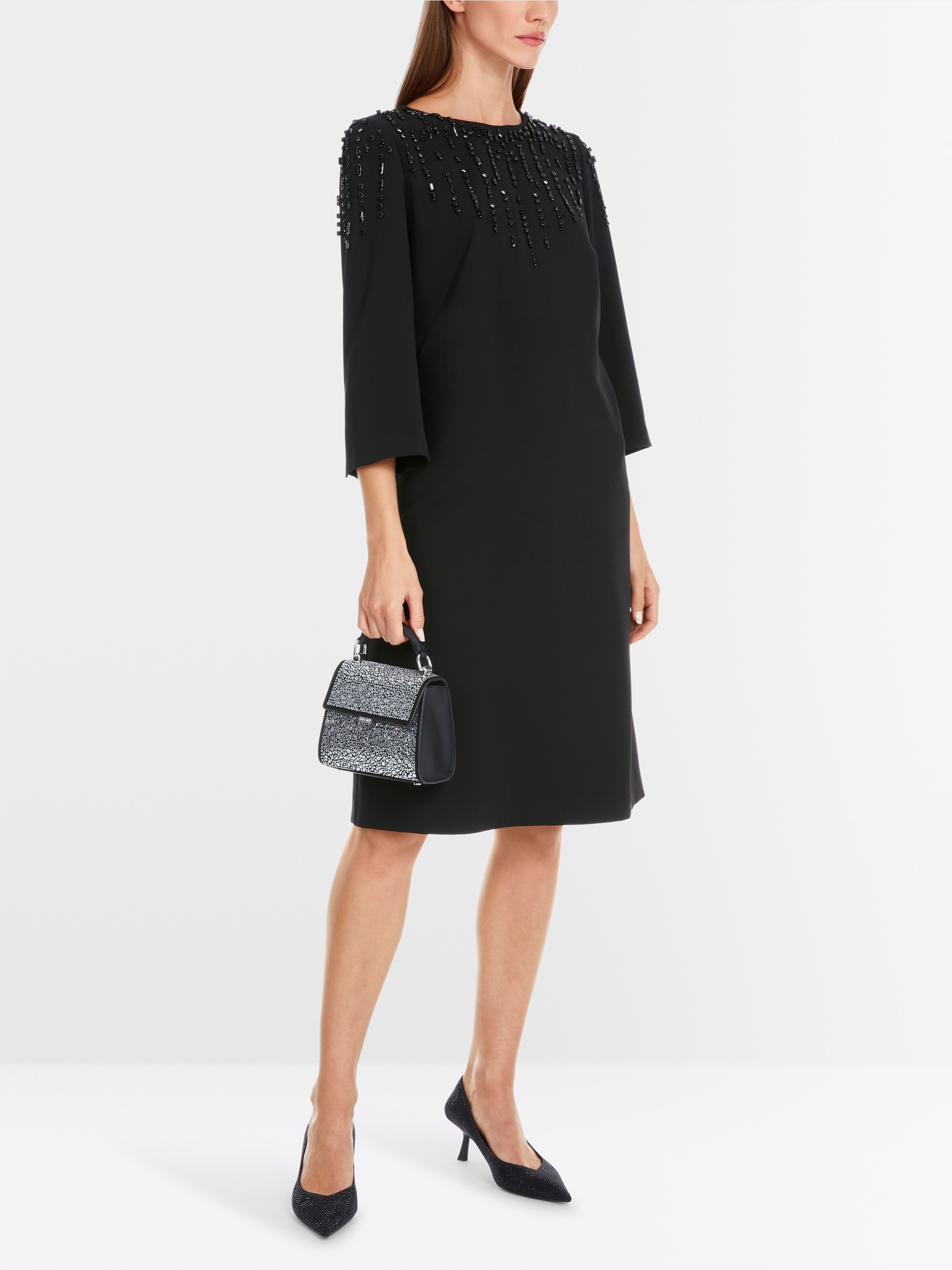 Marc-Cain Dress with crystals