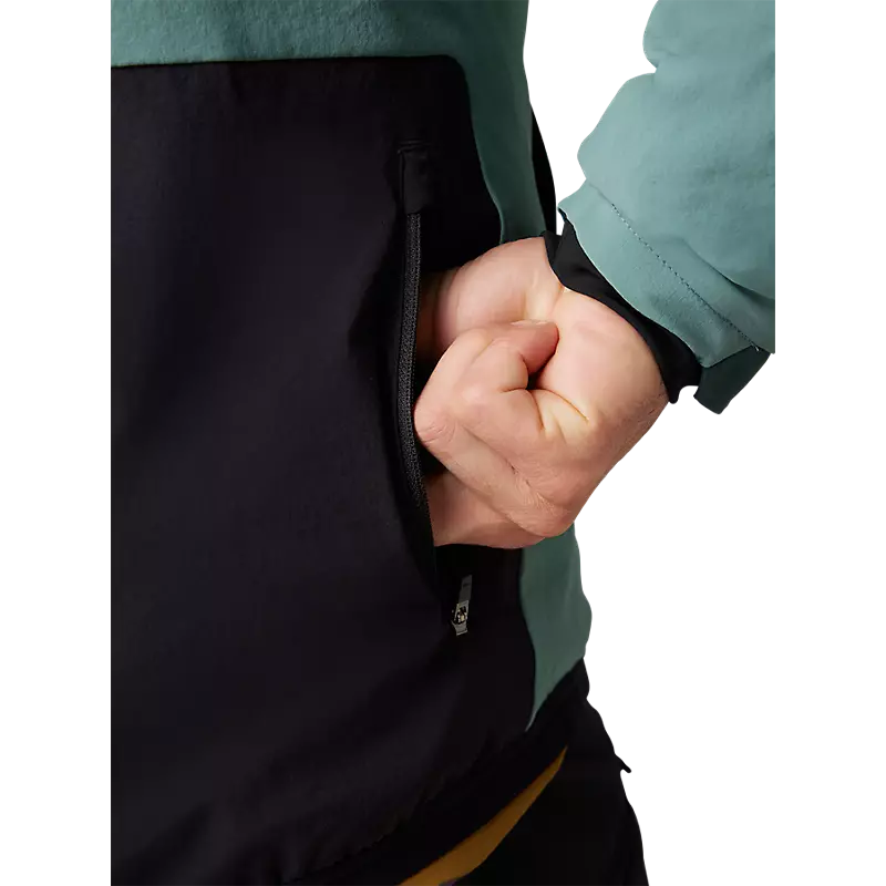 Defend Fire Alpha Jacket