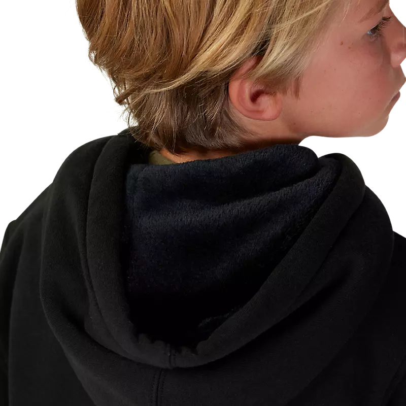 Youth Cienega Sasquatch Zip Hoodie