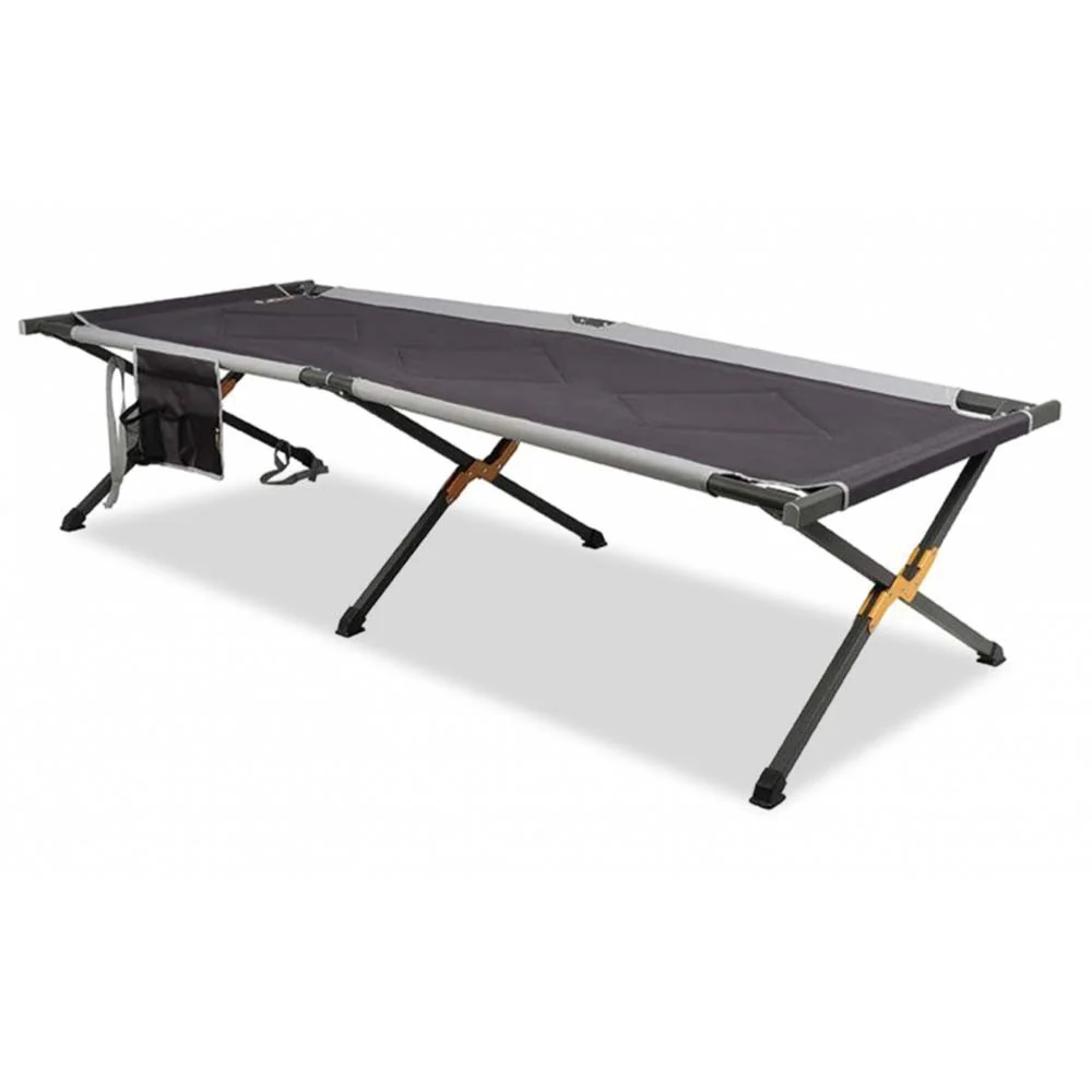 Oztrail Jumbo Bed - Cama plegable campamento