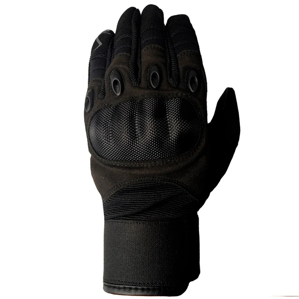 GUANTES VERANO OUT TOM LADY NEGRO