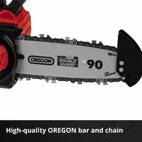 Top-handled Cordless Chain Saw FORTEXXA 18/20 TH