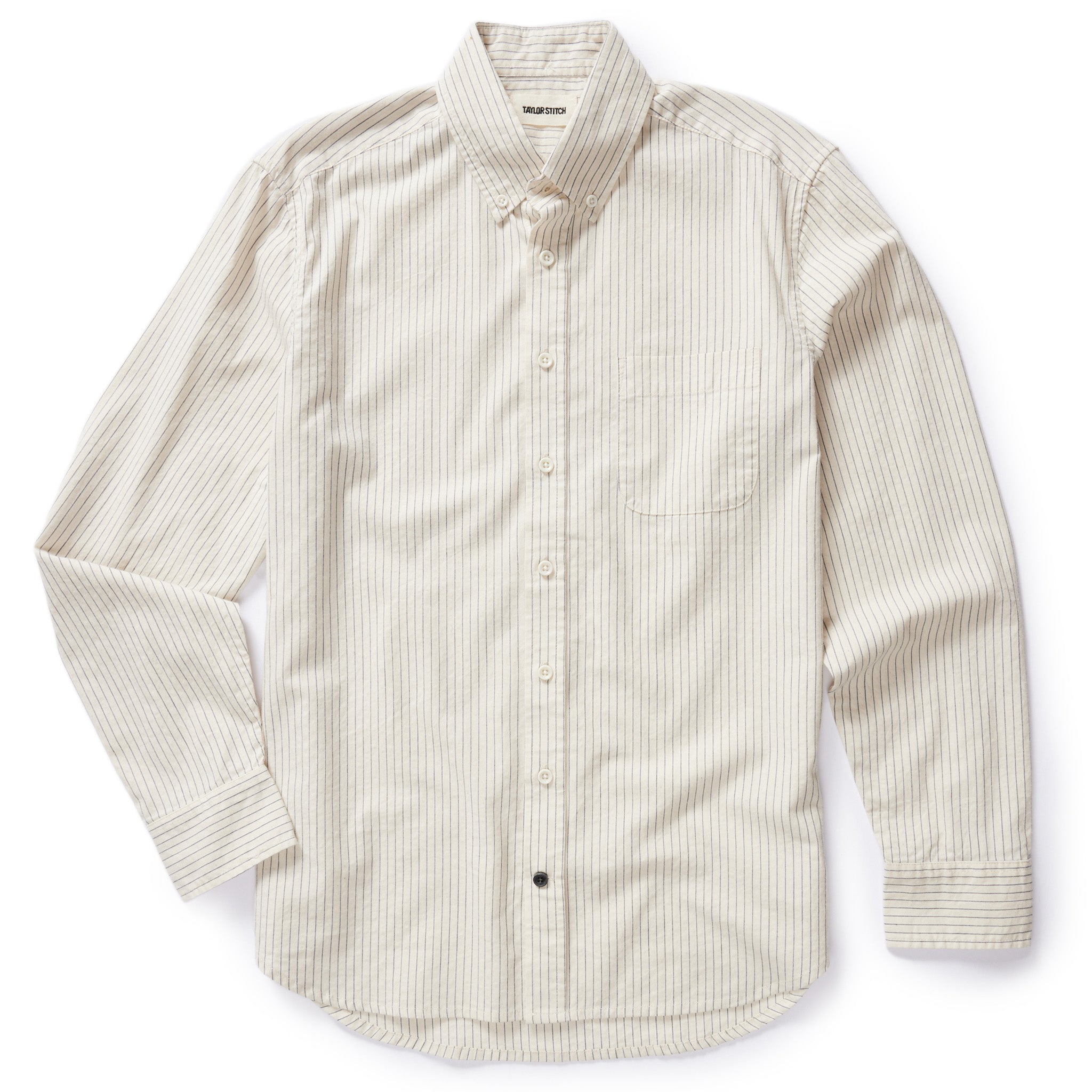 The Jack in Indigo Stripe