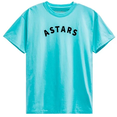 CAMISETA ALPINESTARS APTLY SHORT SLEEVE AZUL