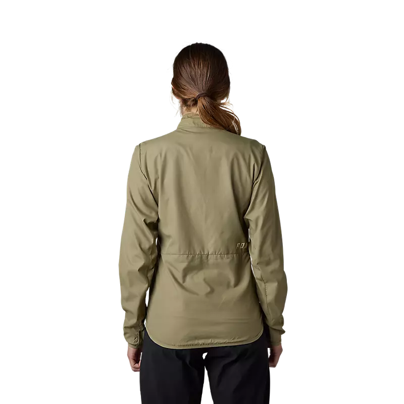 Womens Ranger Wind Jacket