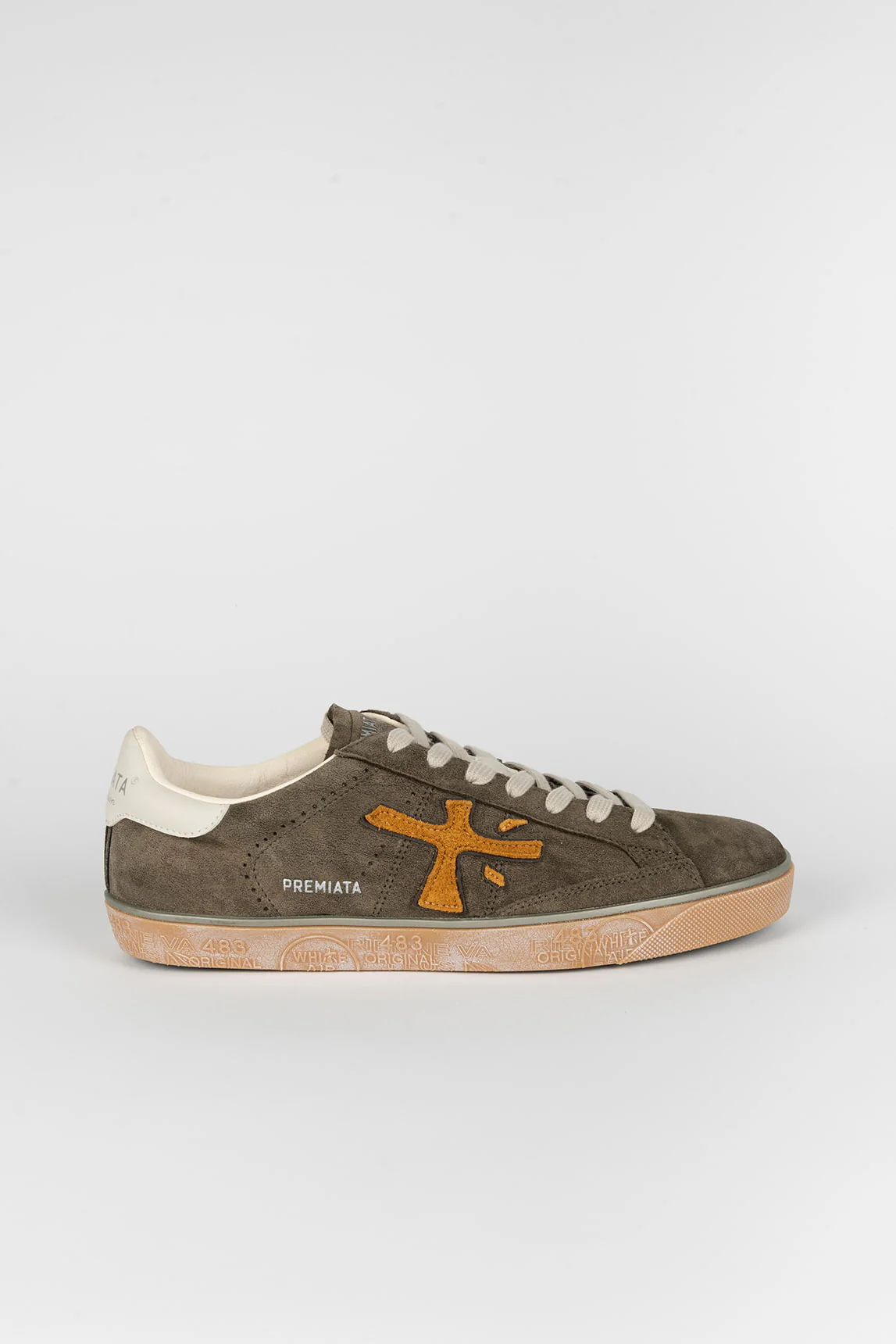 Rivera-spain Zapatillas Premiata Steven 7627