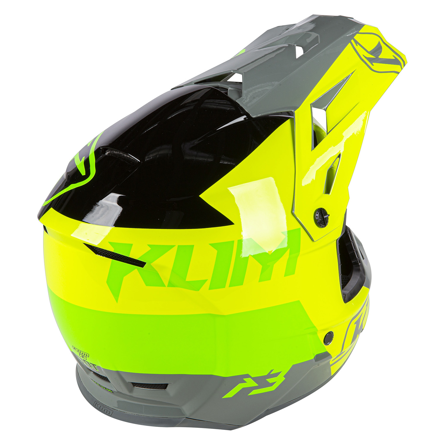 F3 Visor