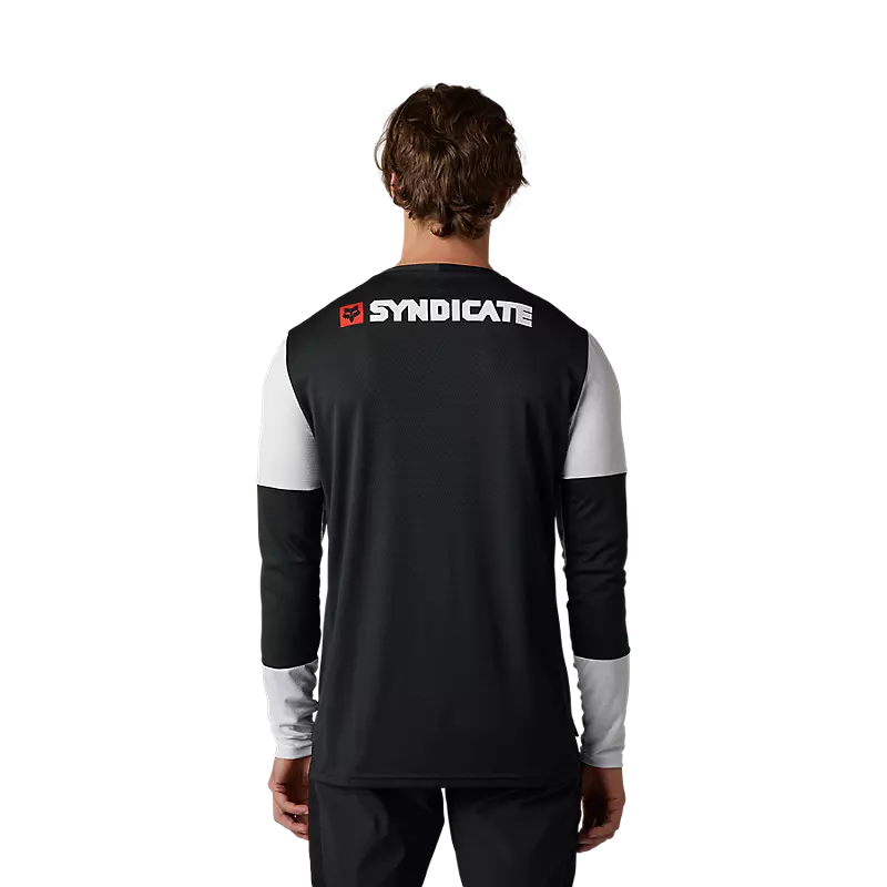Defend Syndicate Long Sleeve Jersey