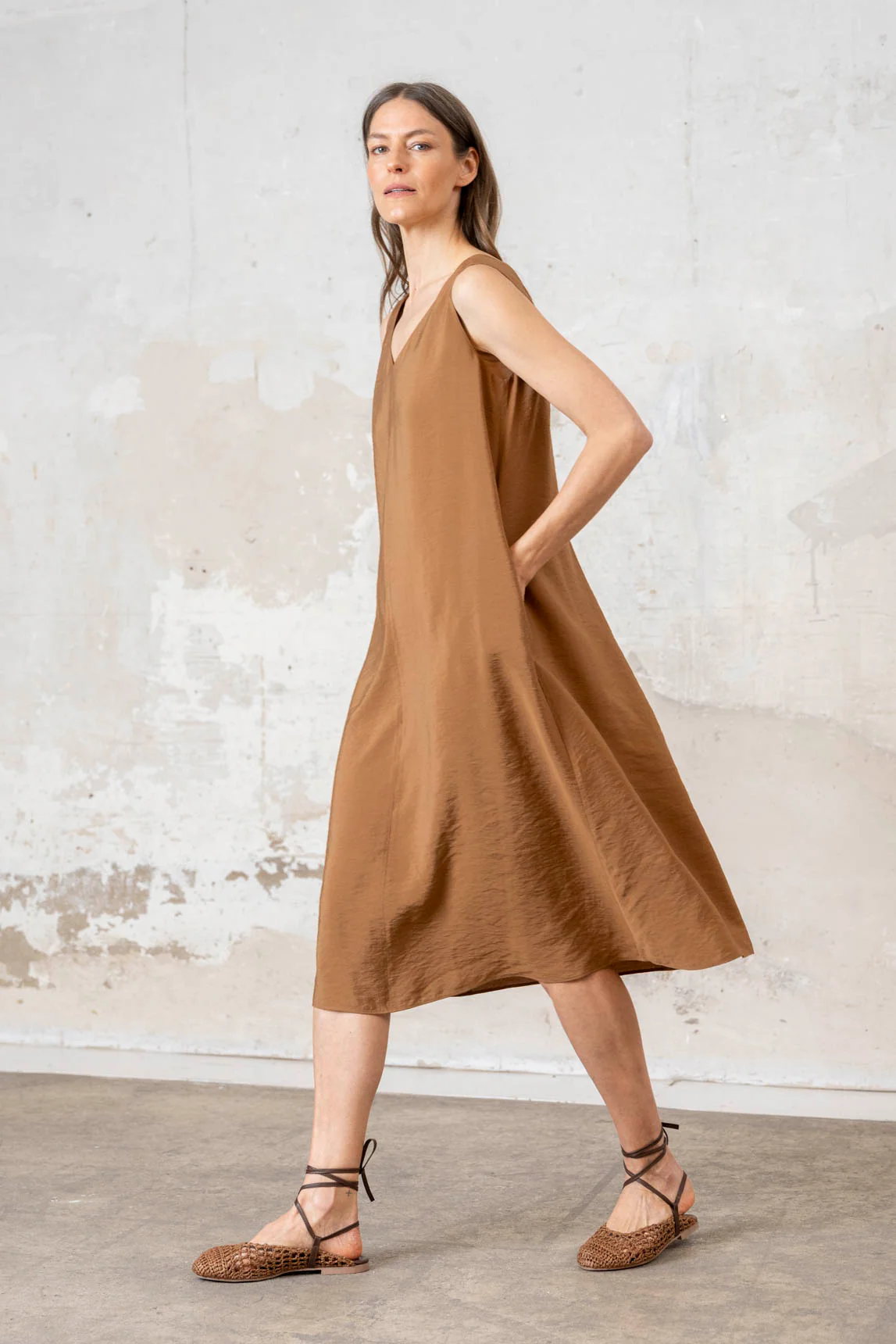 Rivera-spain Vestido Eze