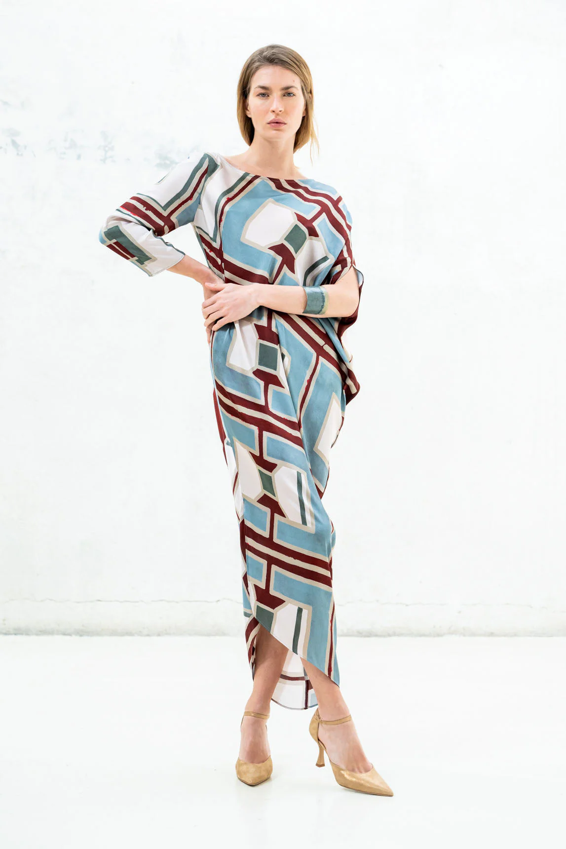 Rivera-spain Vestido Hera