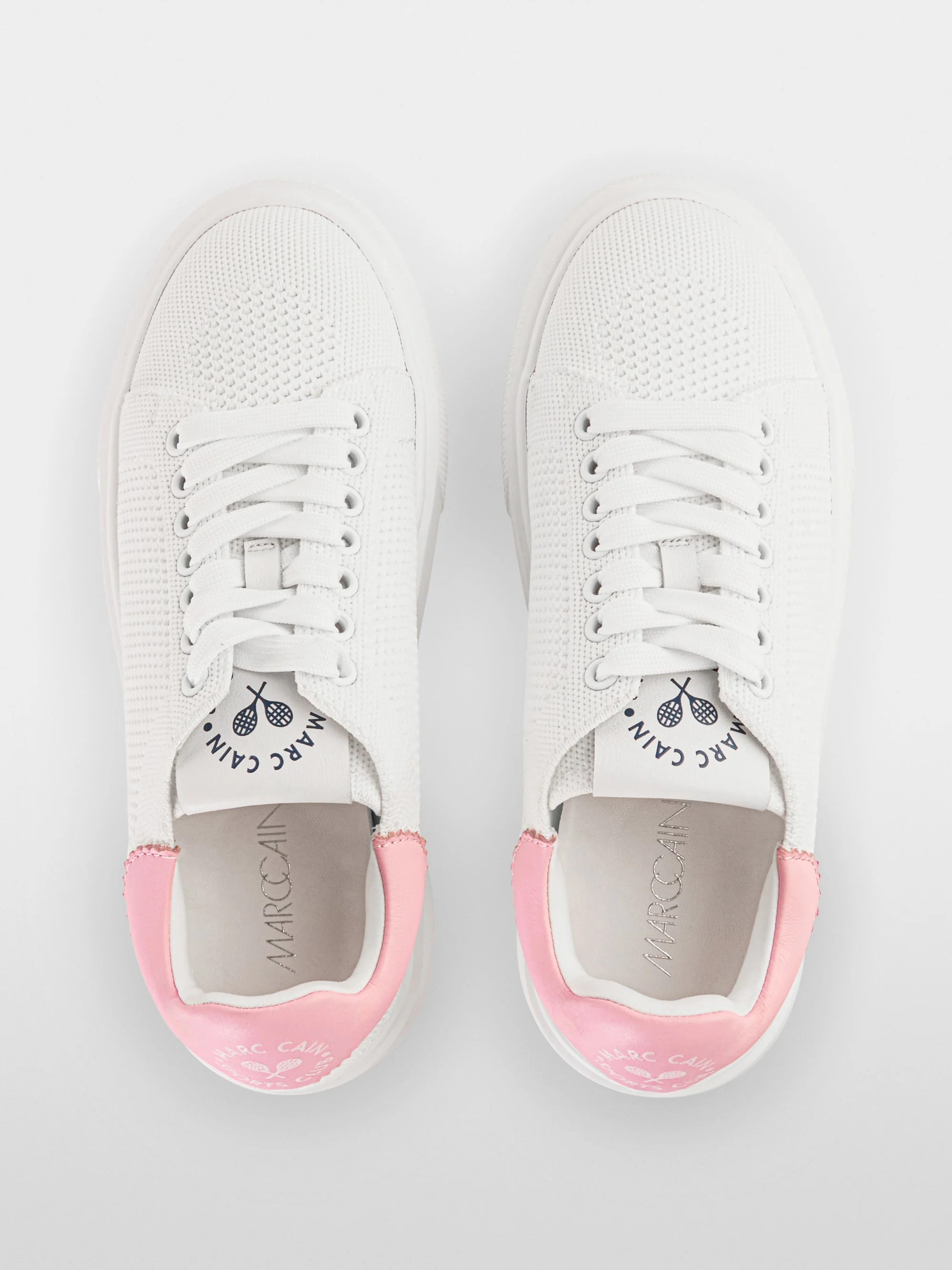Marc-Cain Knitted trainers