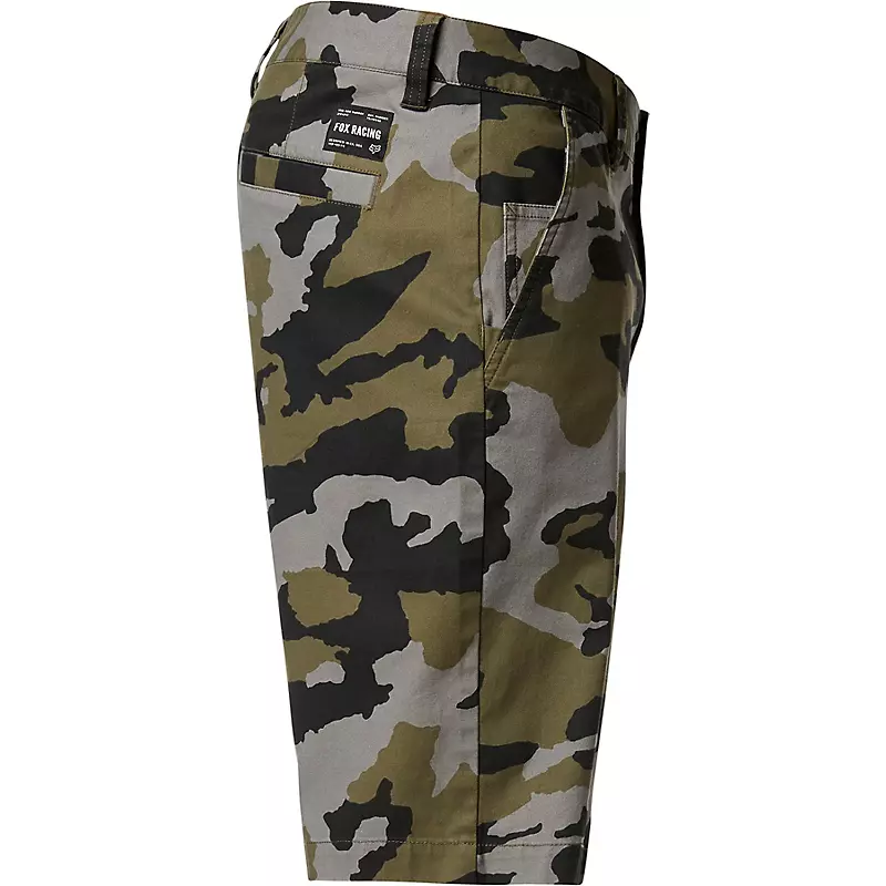 Essex Camo Shorts