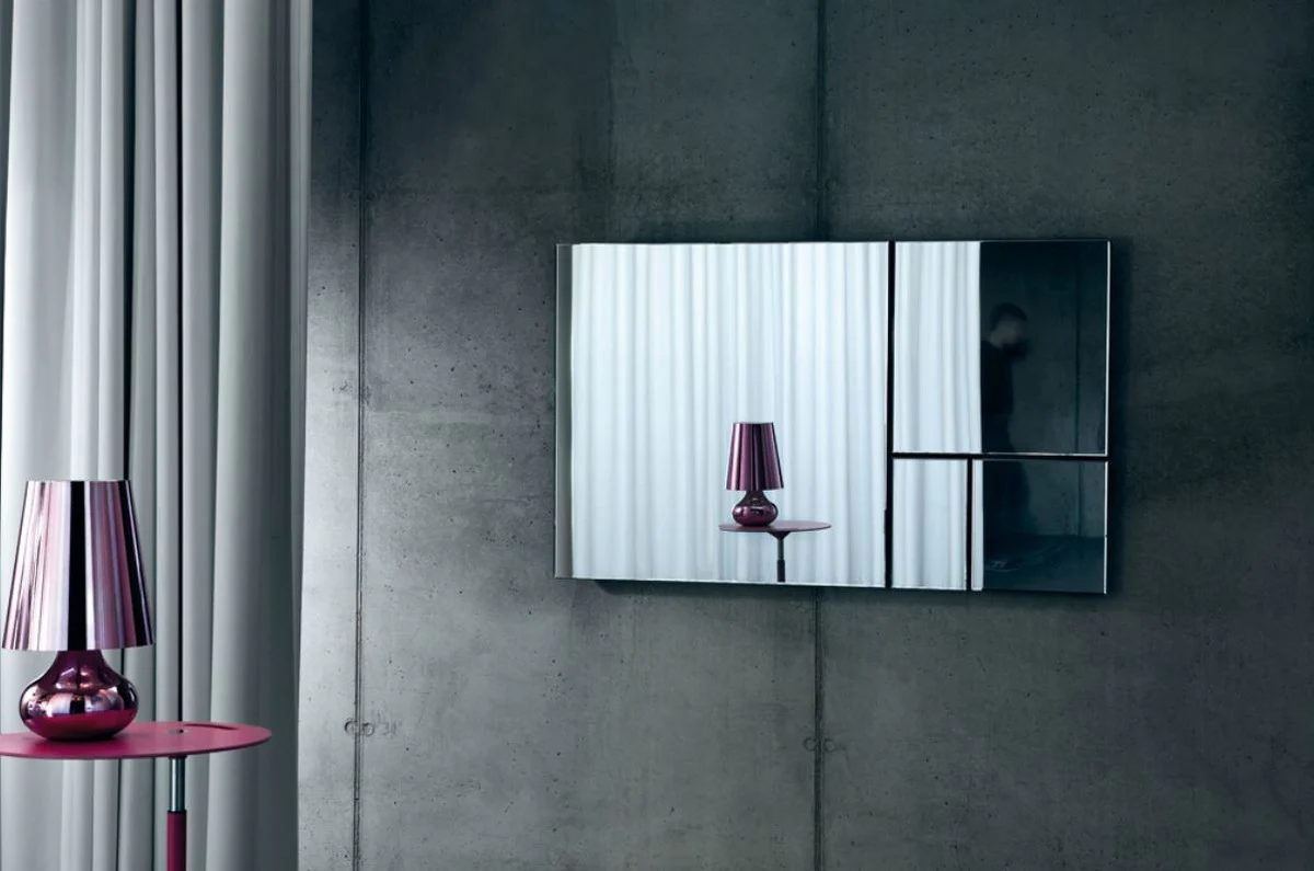 Casa Padrino espejo de pared de lujo 95 x H. 154 cm - Accesorios de Sal¨®n de Dise?o