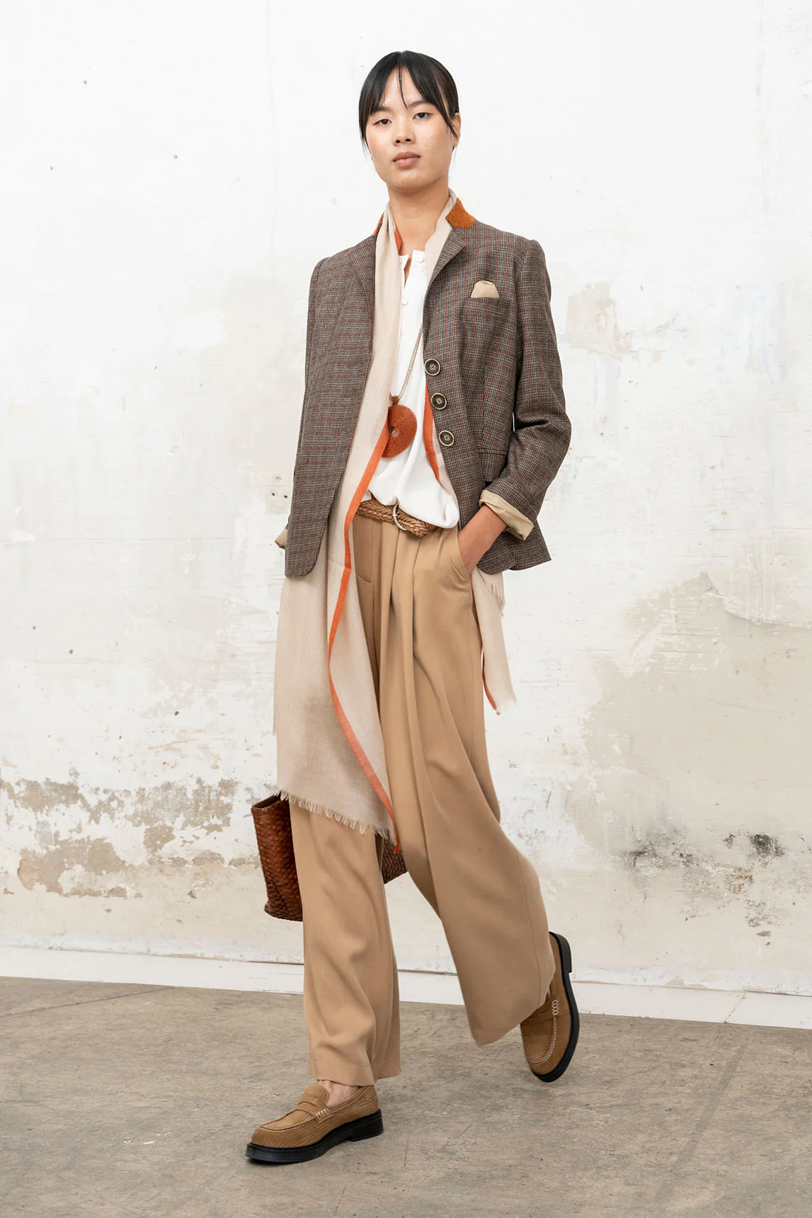 Rivera-spain Mocasín Mara beige