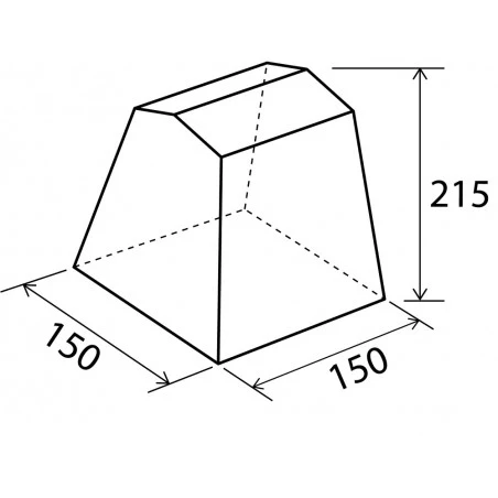 Tienda cocina Brunner GUSTO I NG GRIS 150 x 150 - con tapas