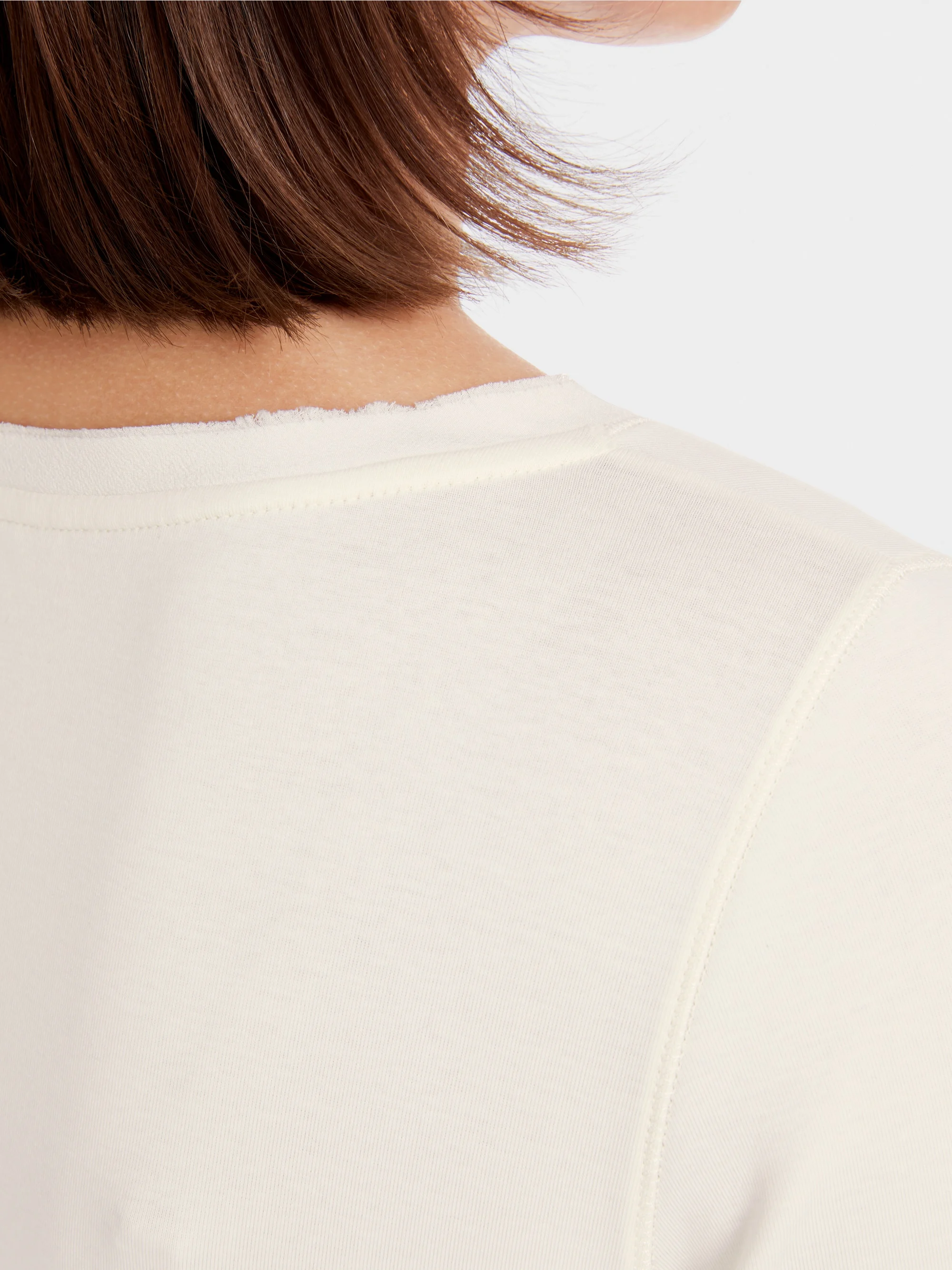 Marc-Cain T-shirt with mid-length sleeves