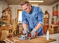 Cordless Biscuit Jointer TE-BJ 18 Li - Solo