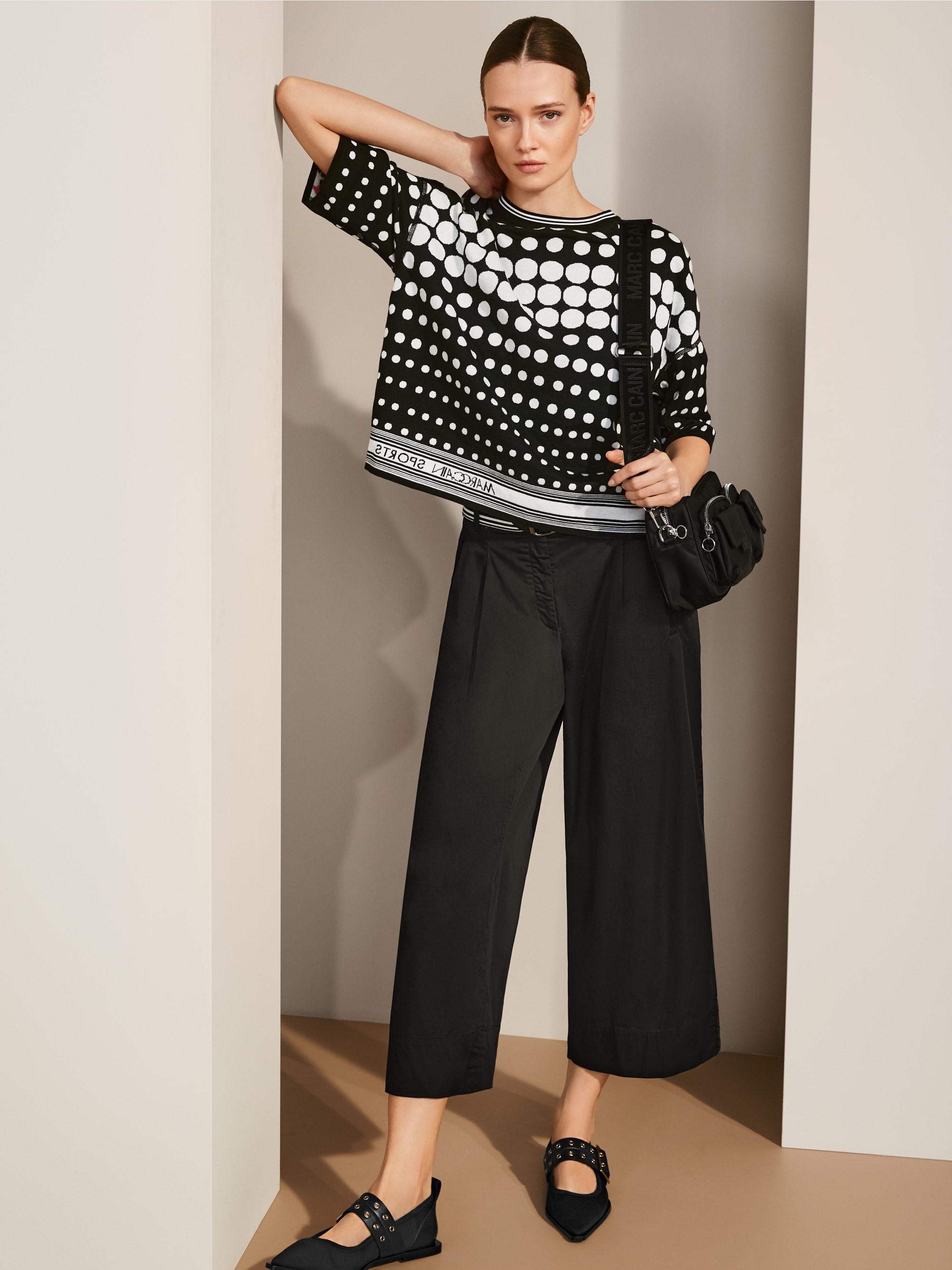 Marc-Cain WARIN Rethink Together culottes