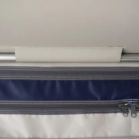 Doble avancé para caravana Liberty fondo 250 con paredes laterales