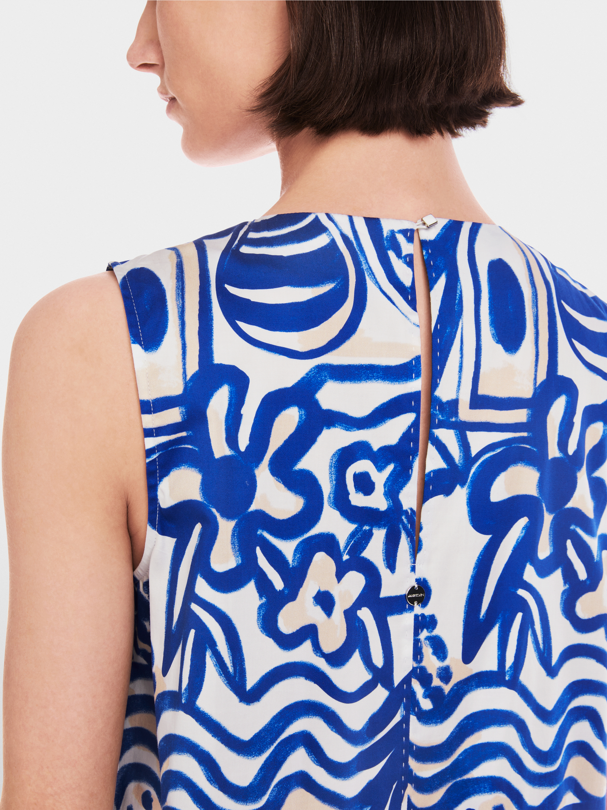 Marc-Cain Francis dress with pearls