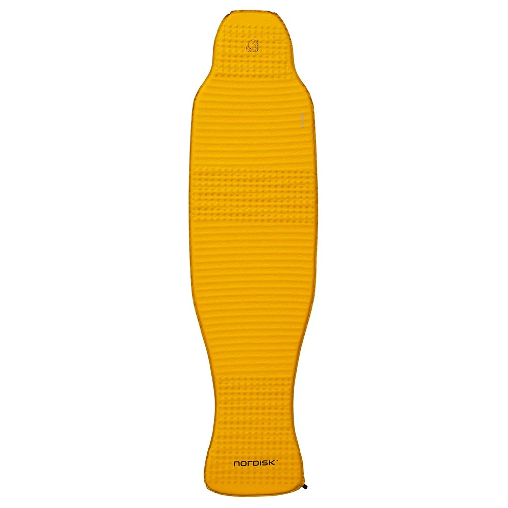 Nordisk Grip 2.5R amarilla - Esterilla colchoneta autohinchable