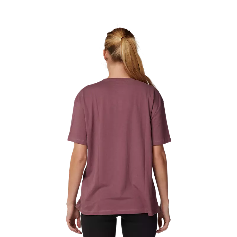 Womens Fox Head Basic Tee