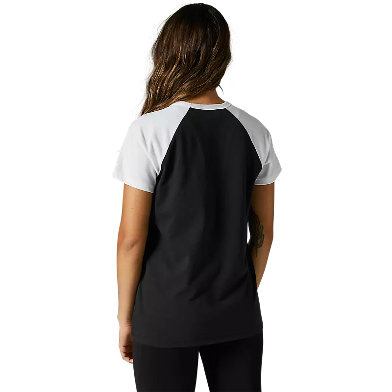 Womens RWT Basic Raglan Tee