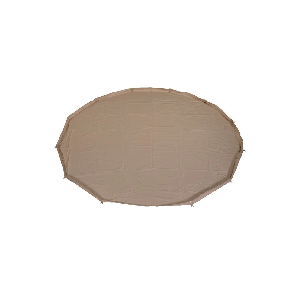 Nordisk Suelo para Asgard 19.6 m² arena - Suelo para tienda Asgard 19.6 m2