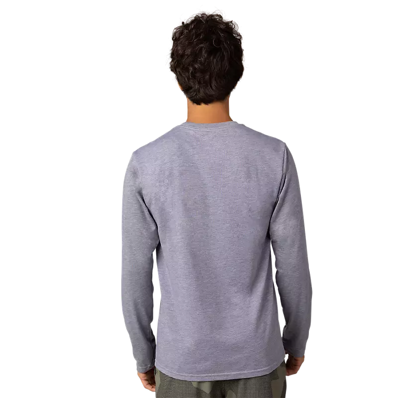 Forums Back Fired Long Sleeve Tee
