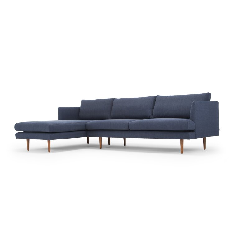 Breanna 112��� Wide Sofa & Chaise