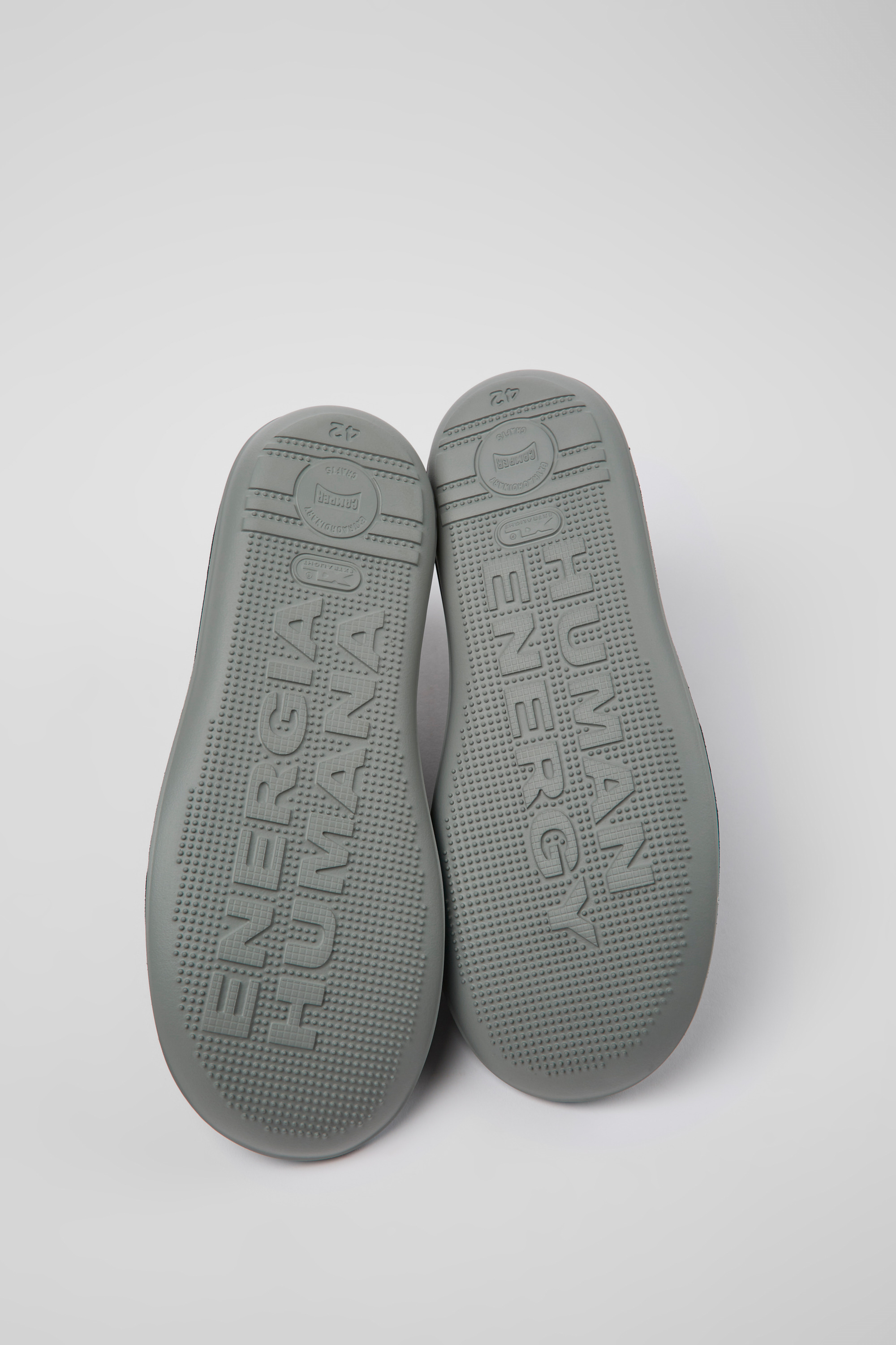 Beetle PrimaLoft - Black textile and nubuck ankle boots for men