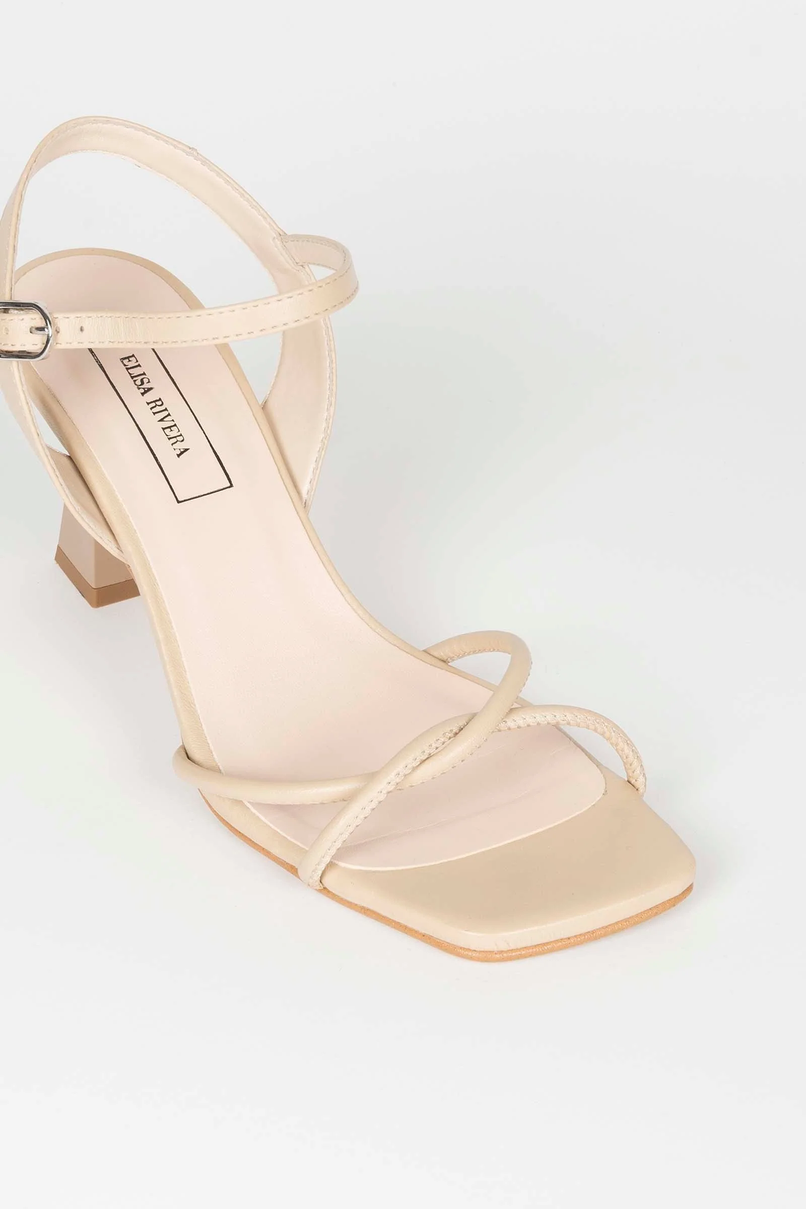 Rivera-spain Sandalia Mariana nude